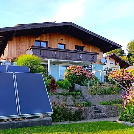 公寓 Eisele By Interhome Kirchberg bei Mattighofen