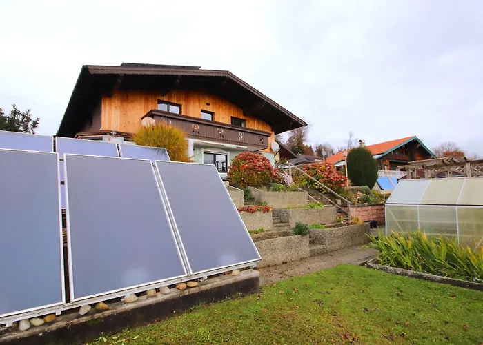 Eisele By Interhome 아파트 Kirchberg bei Mattighofen