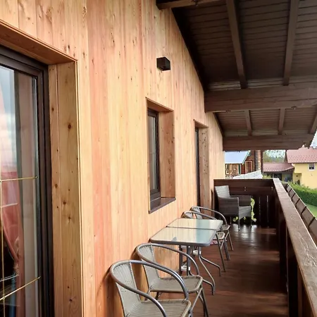 Apartament Eisele By Interhome *