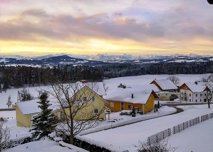 Eisele By Interhome * Kirchberg bei Mattighofen