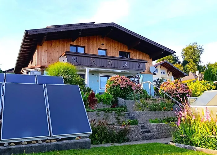 شقة Eisele By Interhome Kirchberg bei Mattighofen